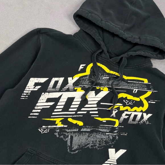 Fox Hoodie - Picture 2 of 4